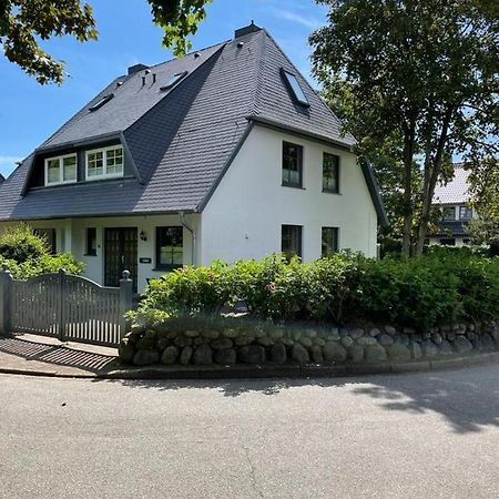 Villa Haus Annemarie - Alt-Westerland Exterior foto