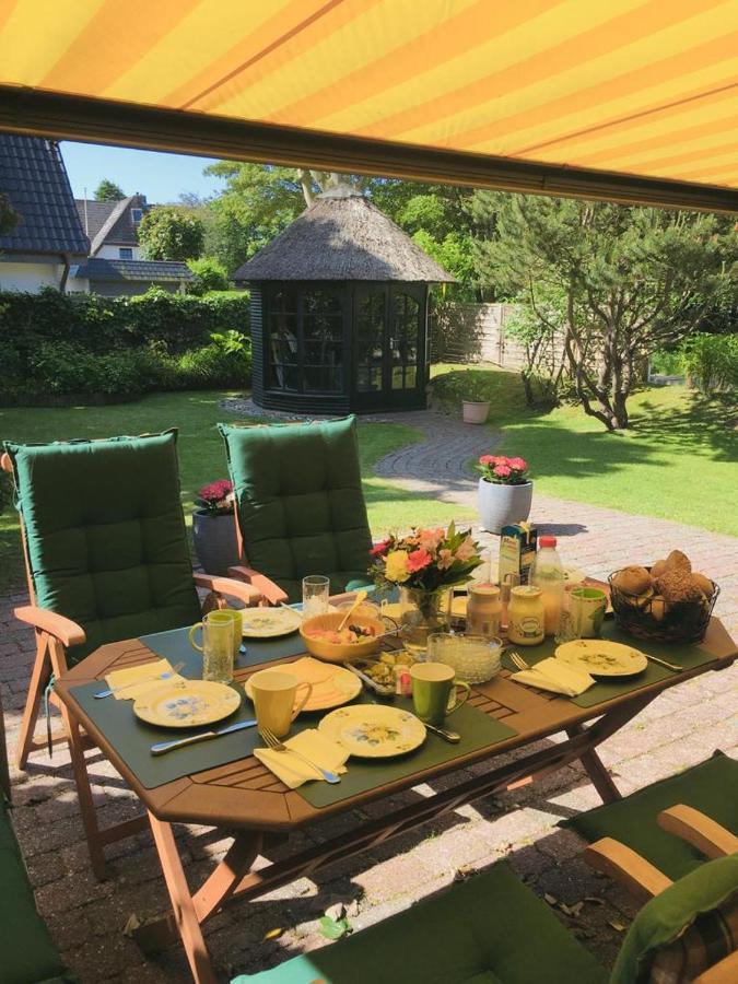 Haus Annemarie - Alt-Westerland Exterior foto
