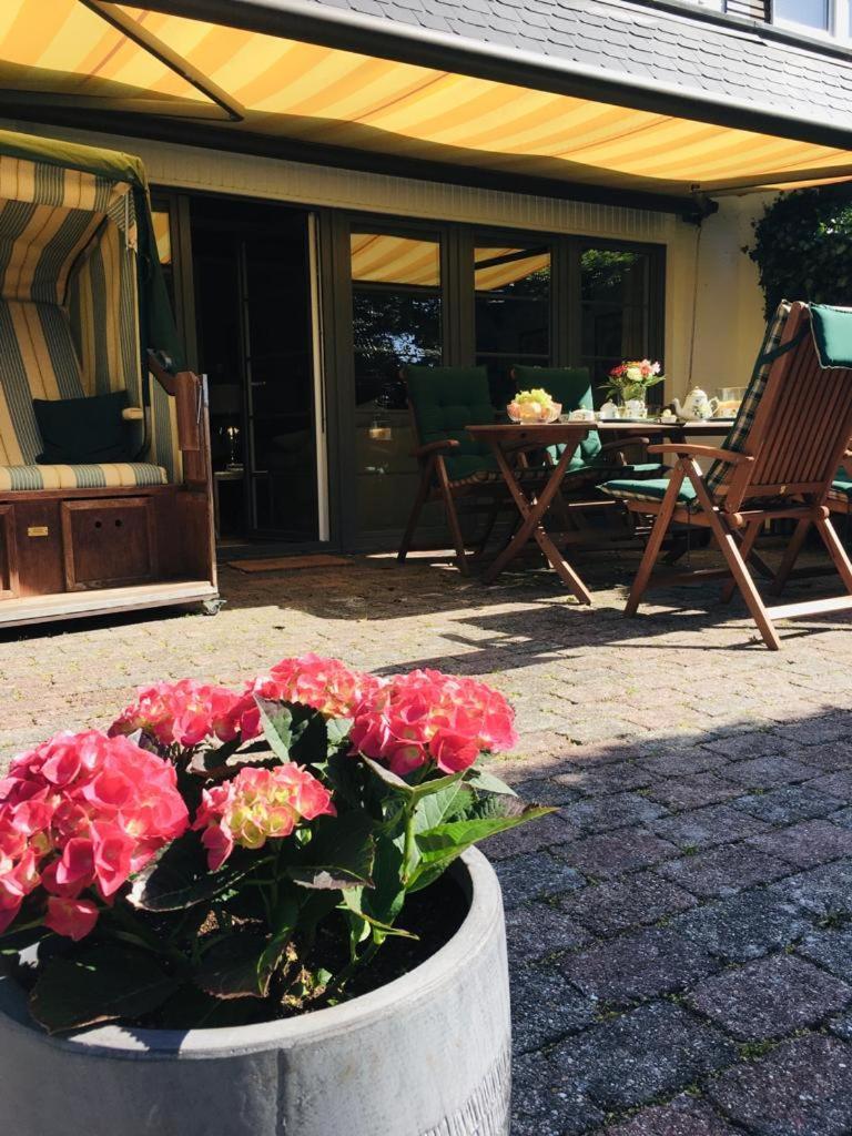 Haus Annemarie - Alt-Westerland Exterior foto