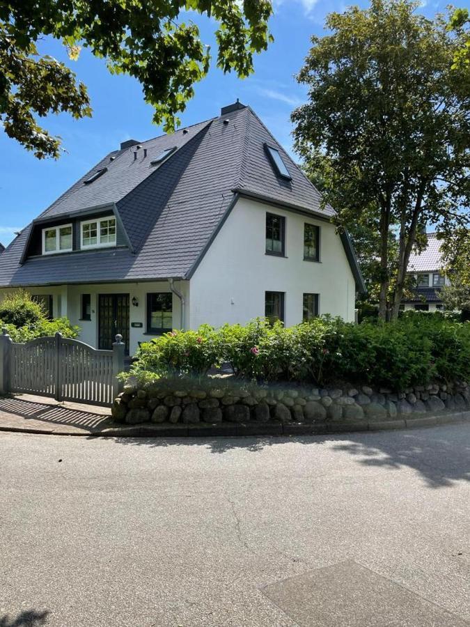 Villa Haus Annemarie - Alt-Westerland Exterior foto